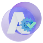 Azure Managed Services 5 Icon