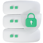 Data Protection 7 Icon