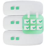 Data Protection 6 Icon