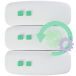Data Protection 5 Icon