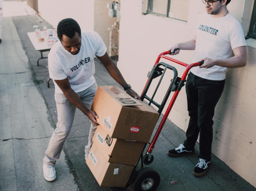 benefits working standingup