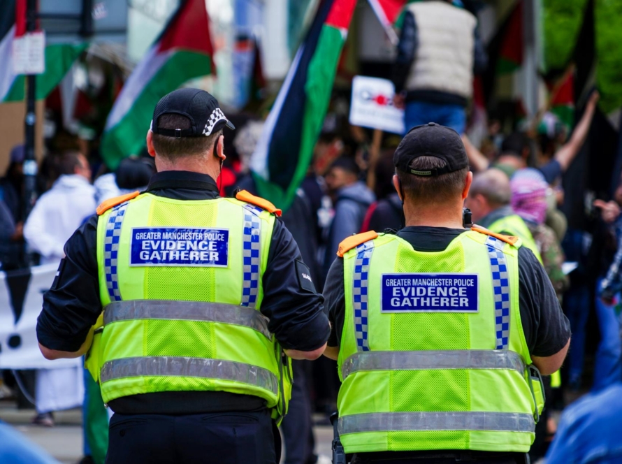 greater manchester police