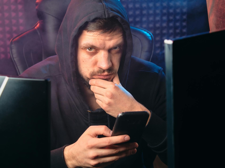 protected cyber criminals