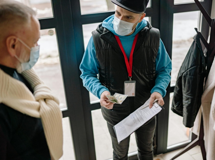 record ransom payment