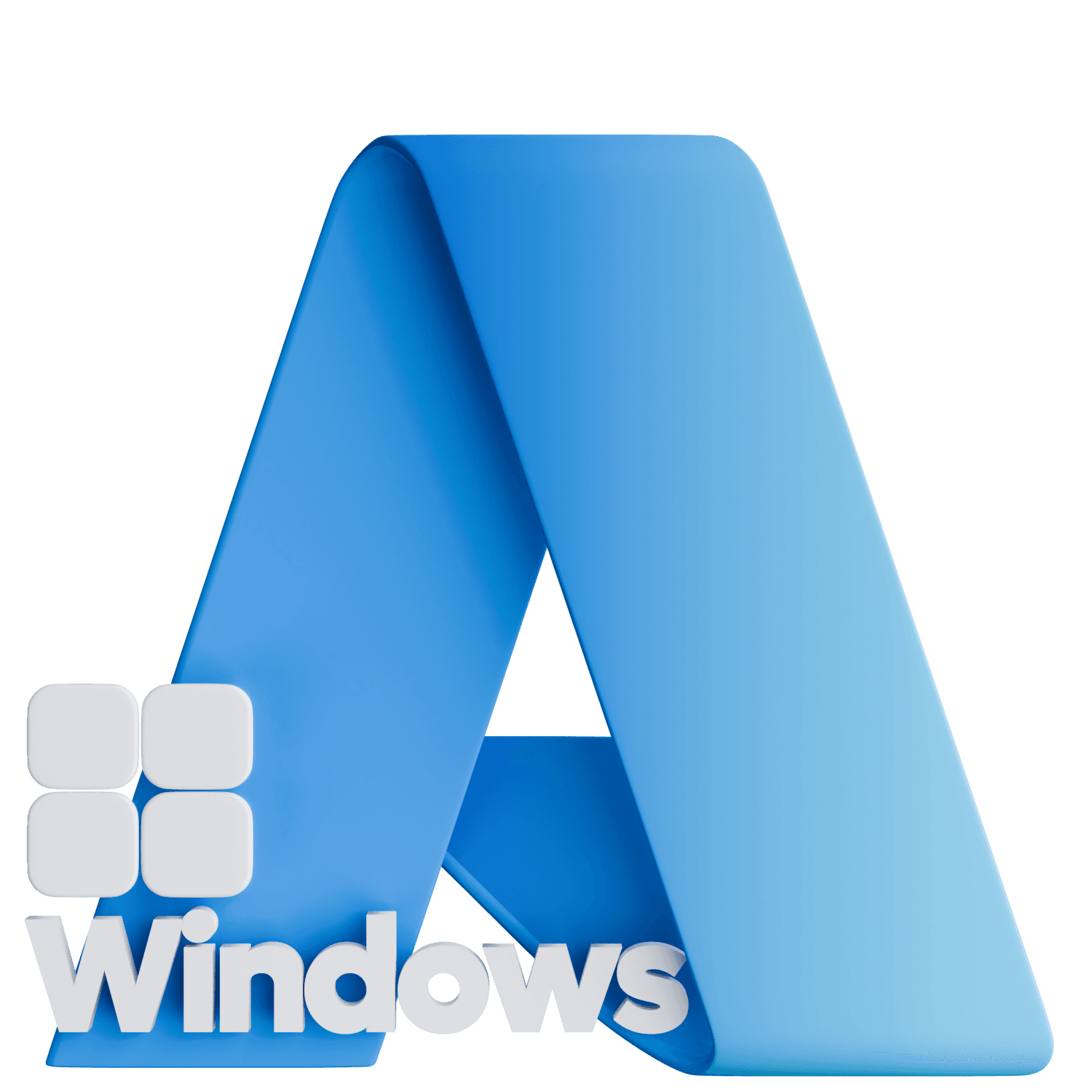 Azure Managed Services 1 Microsoft Azure logo representing cloud infrastructure and azure managed services