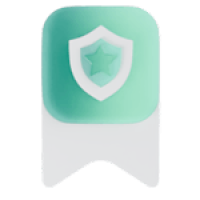 Shield icon representing the cyber essentials checklist for UK business certification